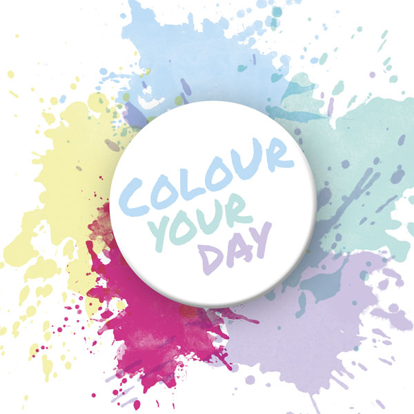 Color Your Day - Imagem