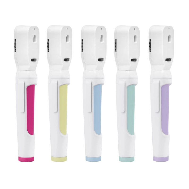 Luxascope Oculus LED 2.5 V Colour Your Day